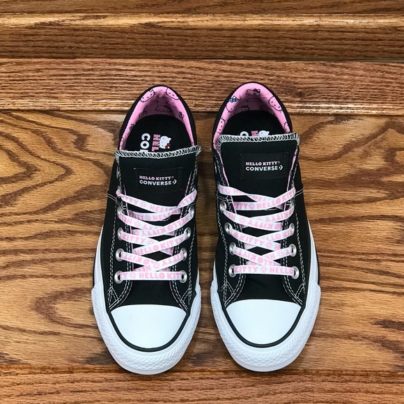 Converse Chuck Taylor All Star Madison Hello Kitty - Picture 4 of 8